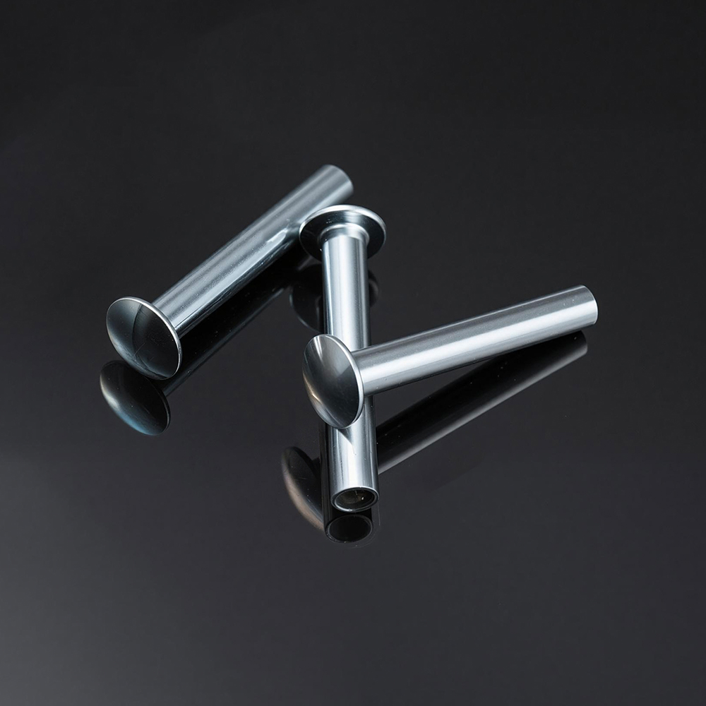Steel Semi-Tubular Rivet