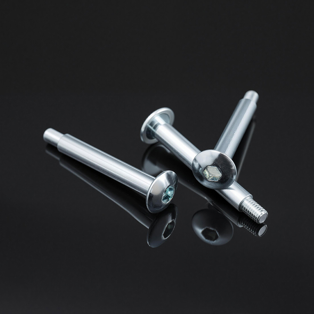 Precision SEMS Screws