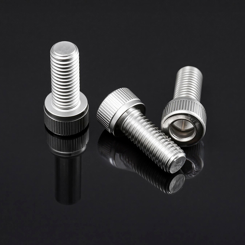 Hex Socket Cap Machine Screw