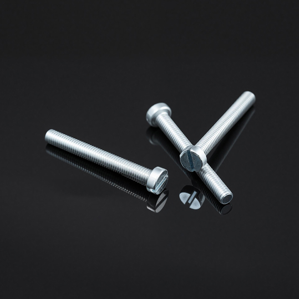 Cheese Head Machine Screw