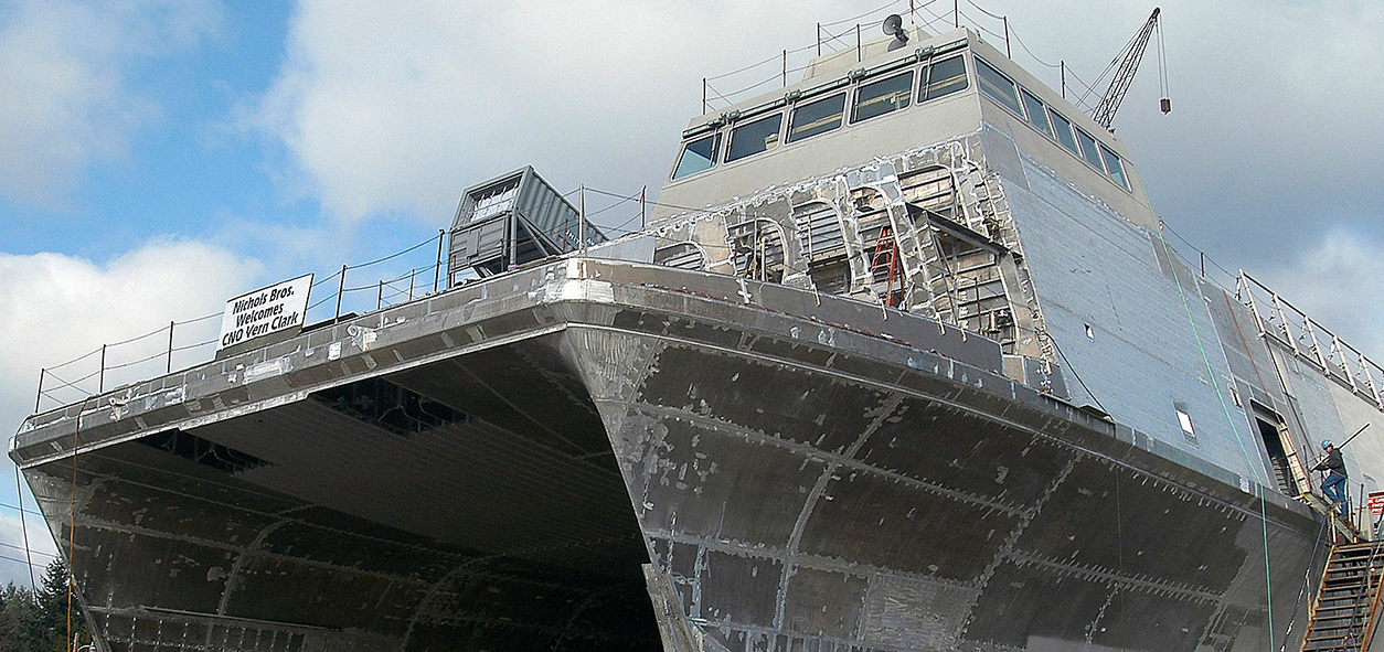 Shipbuilding