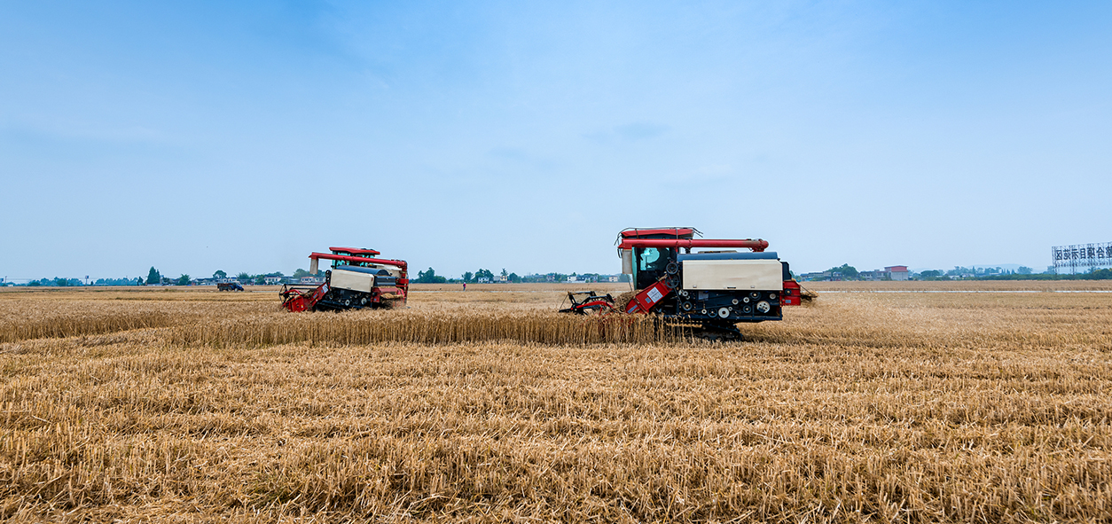 Agricultural Machinery