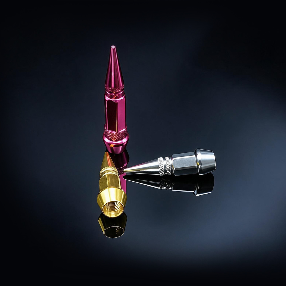 Bullet Spike ventilhætte